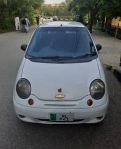 chevrolet 800 cc is in good condition ac power window and alloy rim. .