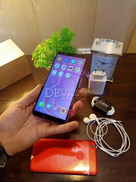 Vivo y85 with box and charger dual sim 2