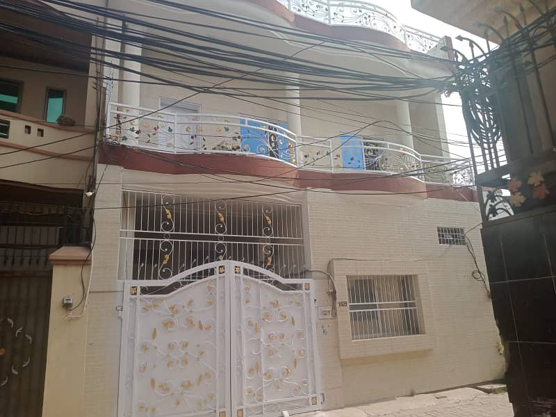 House for sale ajmal garden 0