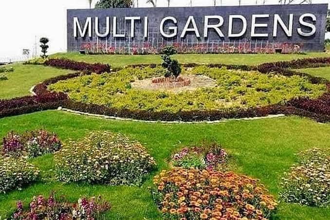 Multi gardens B17 C Block 1 kanal plot is available for sale on very reasonable price 12