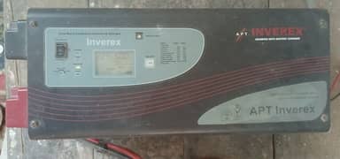 inverex pure sinewave 3000 watts ups