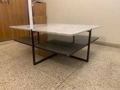Marble Top Table 4x4 0