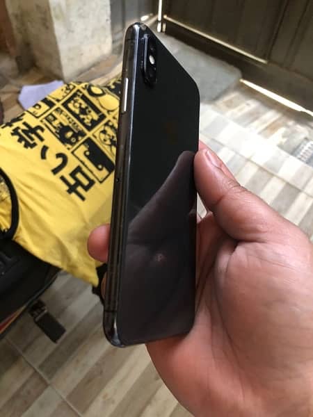 iphone X 256 GB PTA approved 03217515359 1