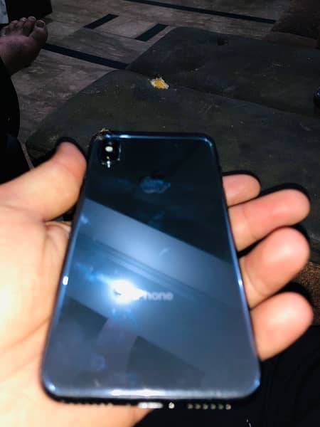 iphone X 256 GB PTA approved 03217515359 2