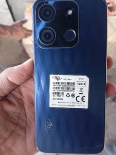 Itel A60s 8 months Use Condition Neat nd Clean 4+4/128