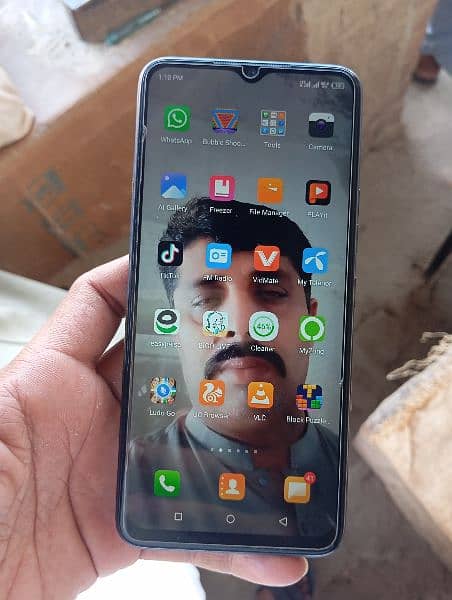 Itel A60s 8 months Use Condition Neat nd Clean 4+4/128 5