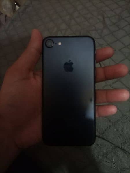 Iphone 7 128GB PTA APPROVED 2