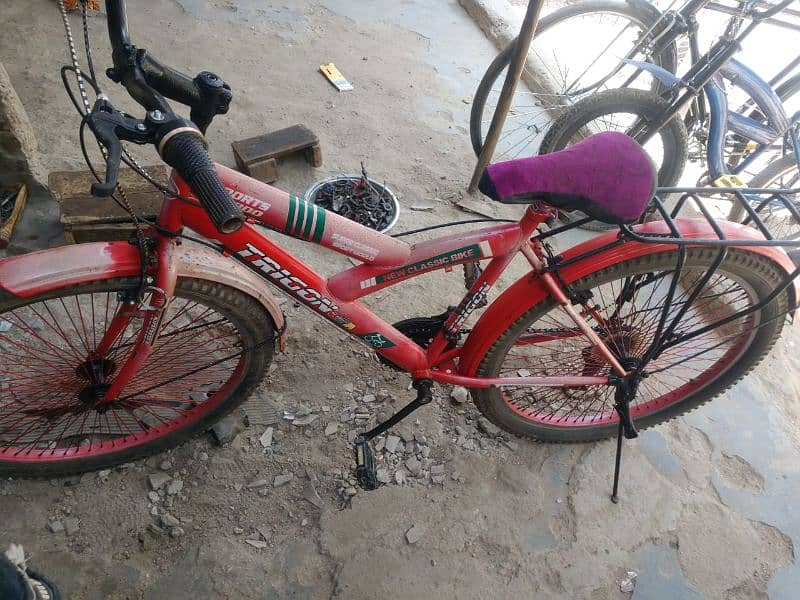 Trigon Bike Cycles 1