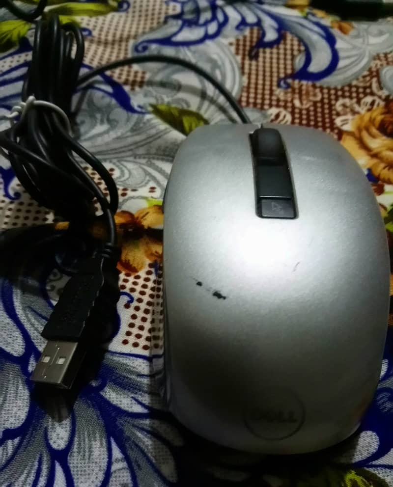 Optical mouse and keyboard for sale 2