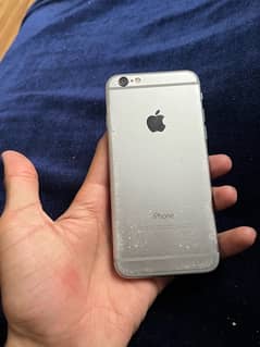 iphone 6 Pta Approved (exchange possible) 03094480747