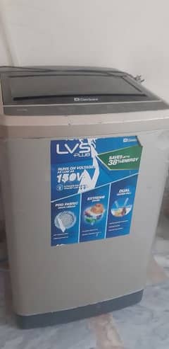 dawlance fully automatic washing machine 0