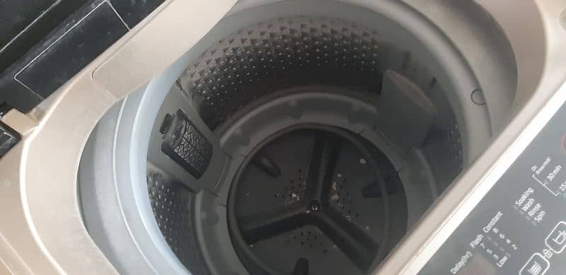 dawlance fully automatic washing machine 2