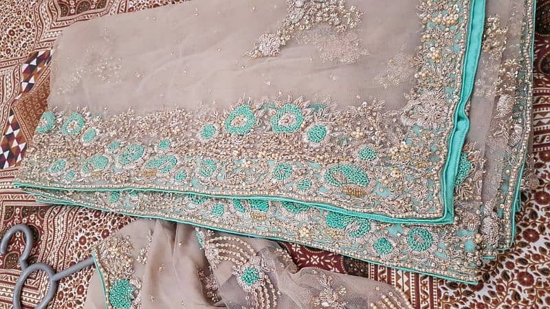Bridal lehnga|Barat Bridal Dress|Wedding collection For Bride 3
