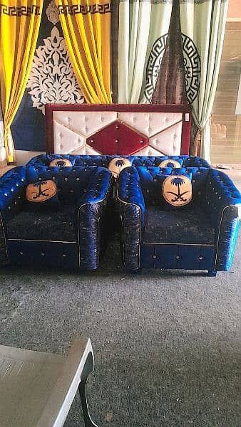 Brand new design Sofa set 1