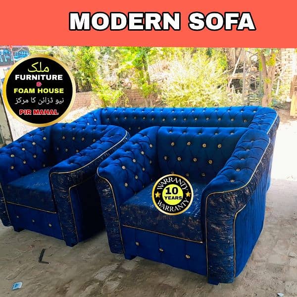 Brand new design Sofa set 3