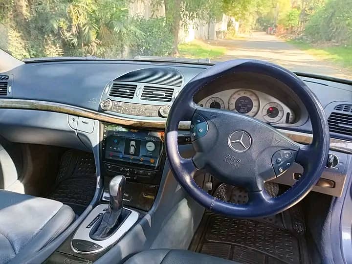 Mercedes E270-D 15