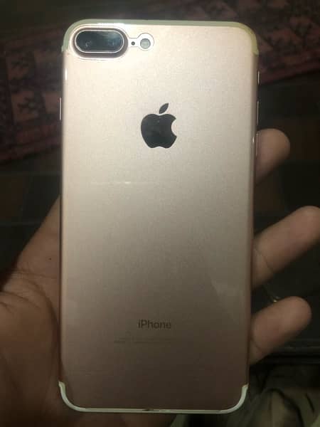 iPhone 7 Plus 128 gb pta approved 2