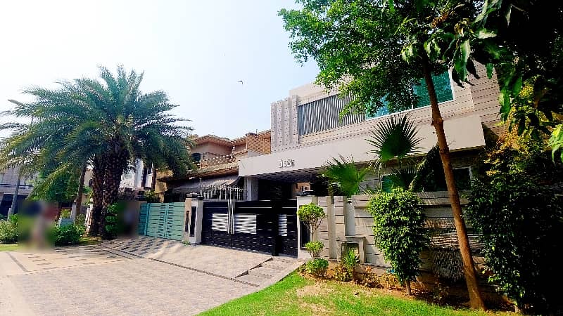 Affordable Prime Location House Available For Sale In DHA Phase 5 Block D 1