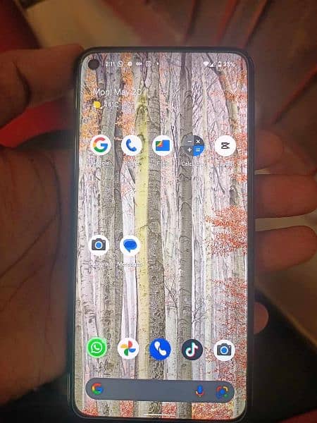 google pixel 5 for sale condition 10/10 2