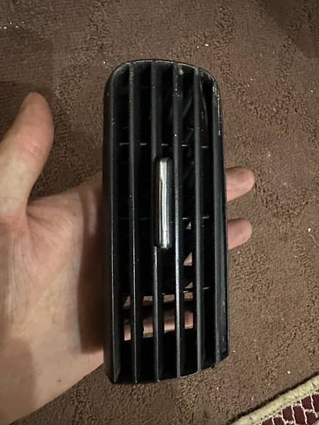 Honda civic 2000-2004 Genuine Ac grills, Main Fuse Box, Screen Holder 0