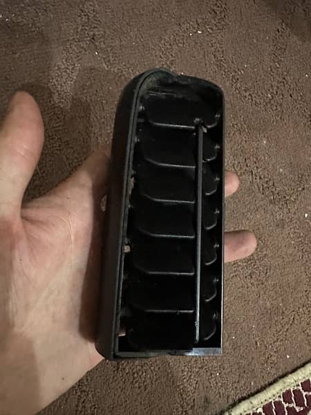 Honda civic 2000-2004 Genuine Ac grills, Main Fuse Box, Screen Holder 3