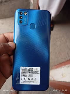Infinix Hot 6 for sale