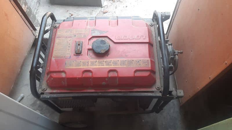 generator LONCIN 6.5KV 0