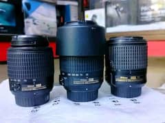 Nikon 55-200mm | VR or non VR available in Stock 0