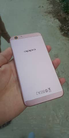 oppo f1s dual pta approved for sale urgent 4 64gb