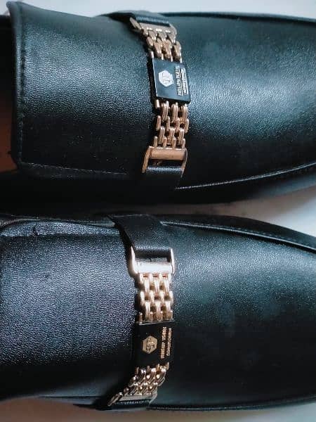 Black Shoes for Men 1