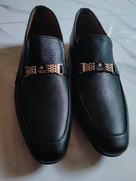 Black Shoes for Men 2