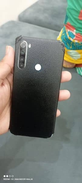 Xiaomi Redmi note 8 (read ad) 2