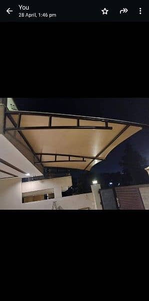Tensile Parking Shades on best price | Marquee Shades | Shades Service 6
