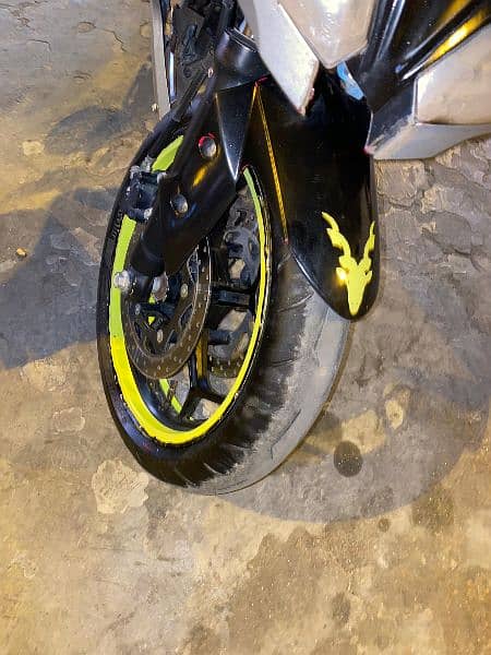 Cawasaki 150CC 2020 model available for sale 6