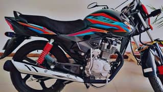 Honda CB 125 F (Special Edition) 0