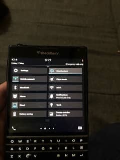 BLACKBERRY PASSPORT OFFICIAL PTA APPROVED