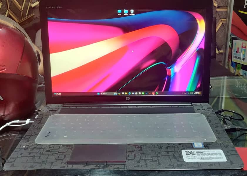 HP ZBOOK G3 17 - 64GB RAM - 4GB NVIDIA GRAPHICS 0