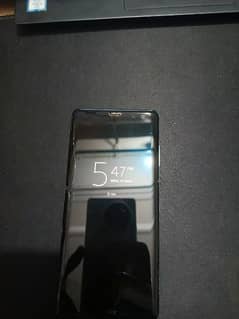 Sony Xz3 little crack on side all ok pta approved 0