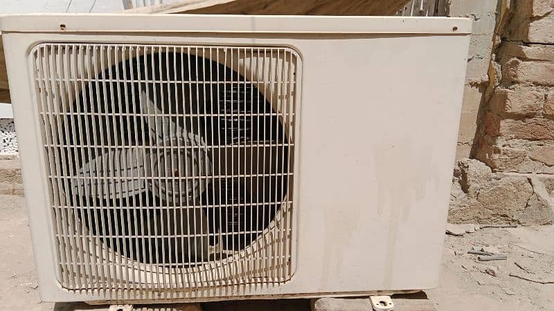 1.5 Ton Galanz Air Conditioner 5