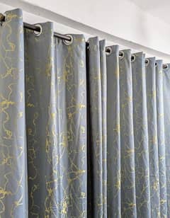 Velvet Jacquard curtains available for more details dm. 0