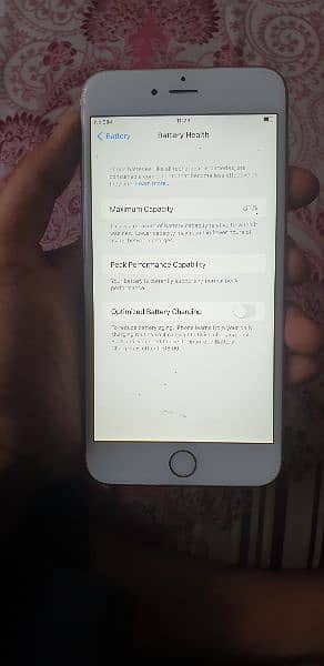 iphone 6s PTA approved 64 GB 1