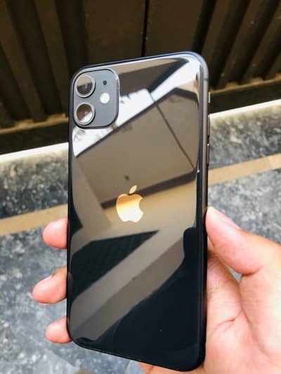 IPHONE 11 128GB PTA Approved