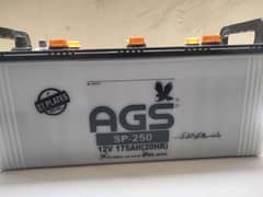AGS battery for sale 0