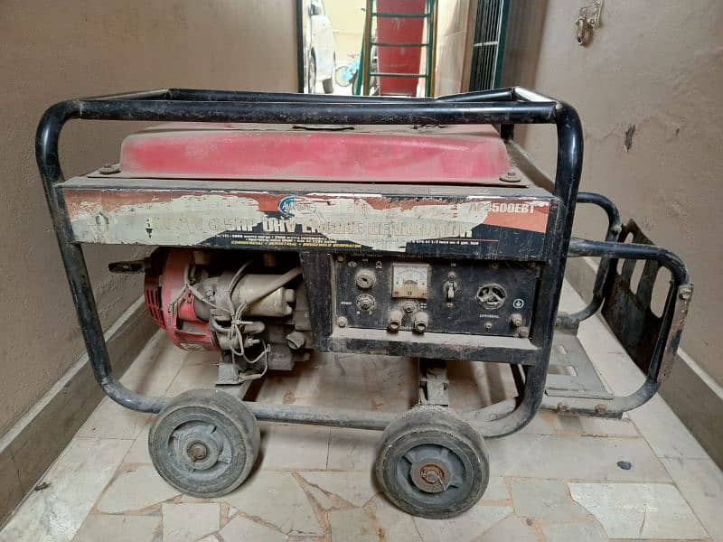 Generator for sale 4