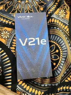 Vivo V21e 0