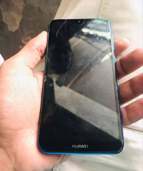 Huawei y7 prime 2019 1