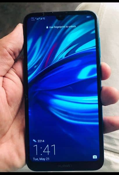 Huawei y7 prime 2019 2
