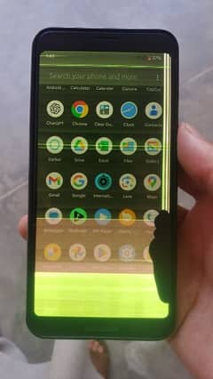 Google pixel 3 (touch working)