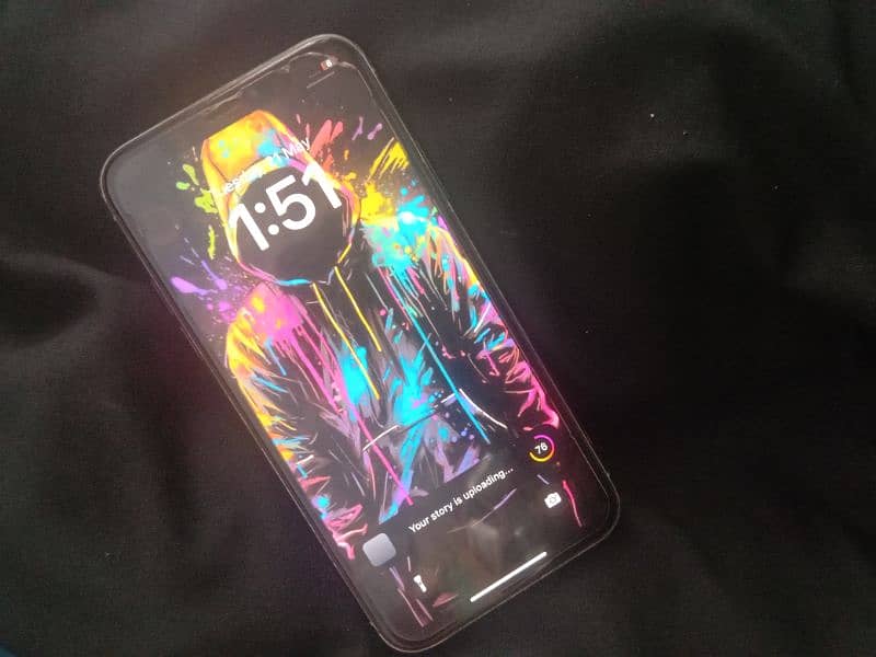 iphoneX nonpta original condition 0