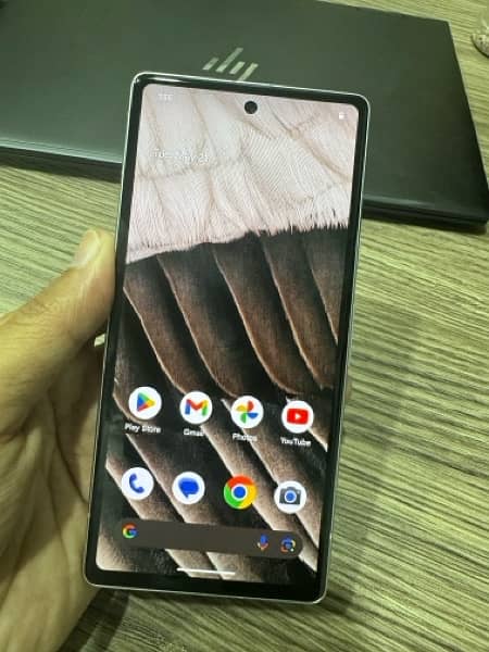 Google Pixel 7a Dual PTA Approved 1